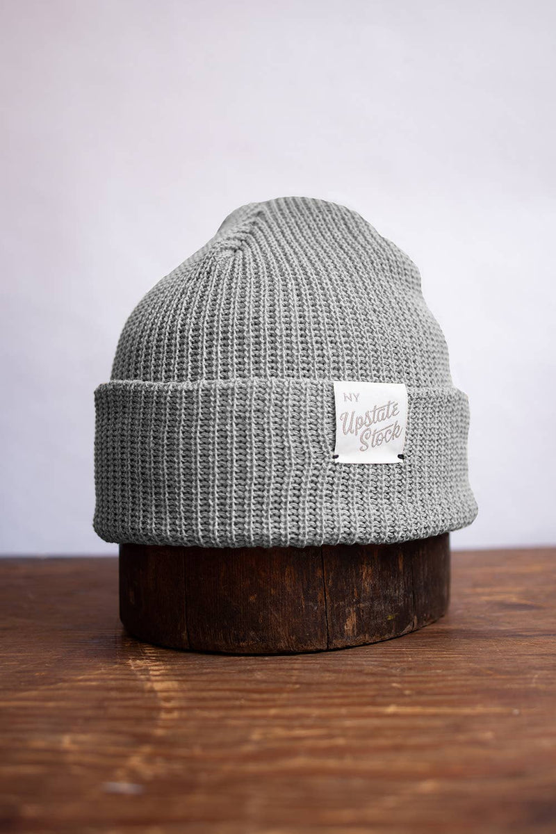 Winter Recycled Cotton Watchcap