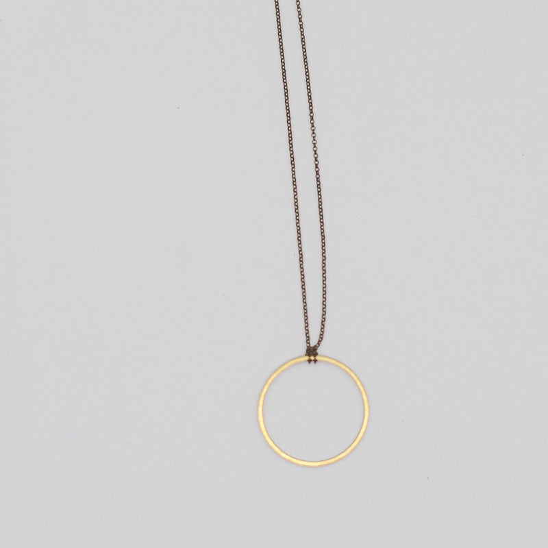 Circle Necklace (3 Sizes)