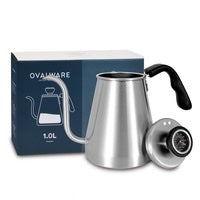 Thermometer Drip Kettle - RJ3