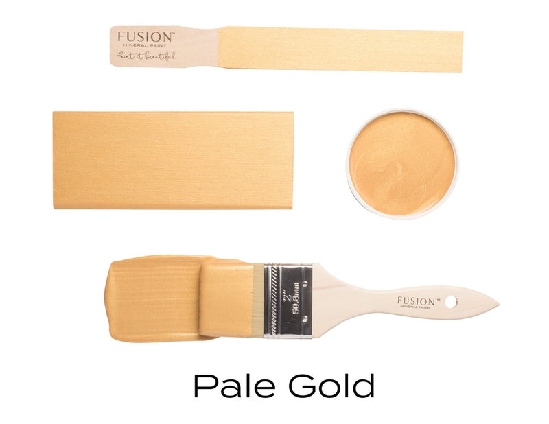 Fusion Mineral Paint - Gold 1.25oz.