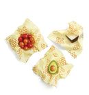 Bee's Wrap - Medium Wrap 3 Pack - Honeycomb Print