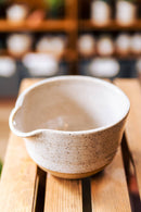 East Wheeling Clayworks Spouted Bowl