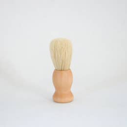 Men's Shaving Brush - 100% Natural