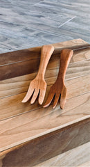 Whisking Fork: Maple