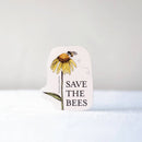 Save the Bees Sticker