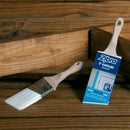 Zibra - Stubby 2" Angled Brush
