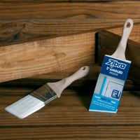 Zibra - Stubby 2" Angled Brush