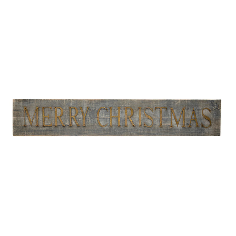 Merry Christmas Sign