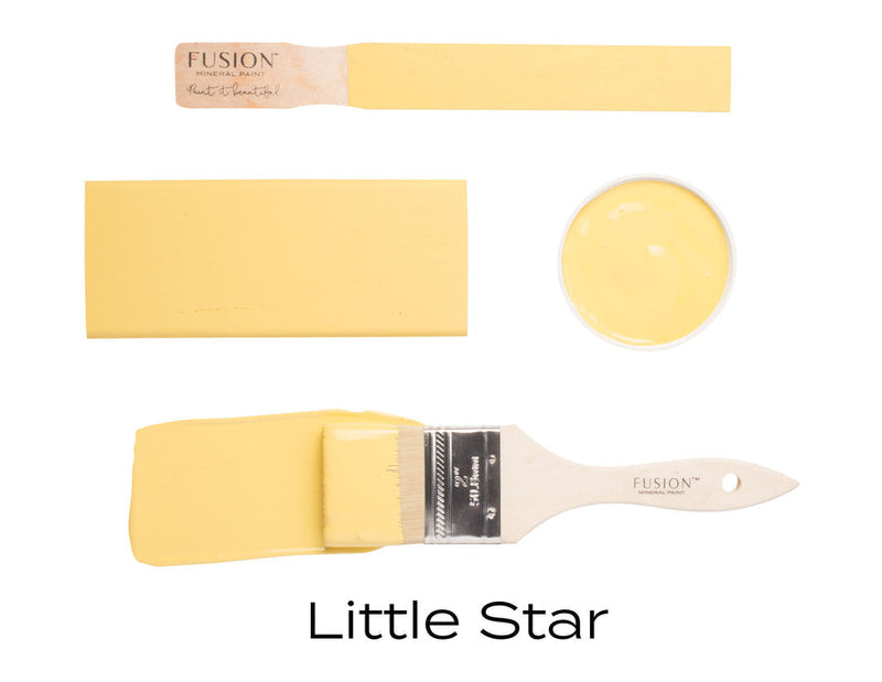 Fusion Mineral Paint - Little Star Pint (LIMITED RELEASE) - SAMPLE