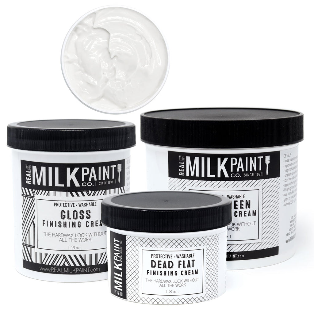 Real Milk Paint Good ‘Ol Brown Wax