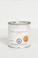 Fusion Mineral Paint - Stain and Finishing Oil - Golden Pine