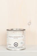 Fusion Mineral Paint - Stain and Finishing Oil - White