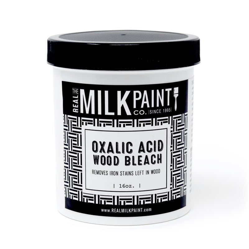 Real Milk Paint - Oxalic Acid Wood Bleach