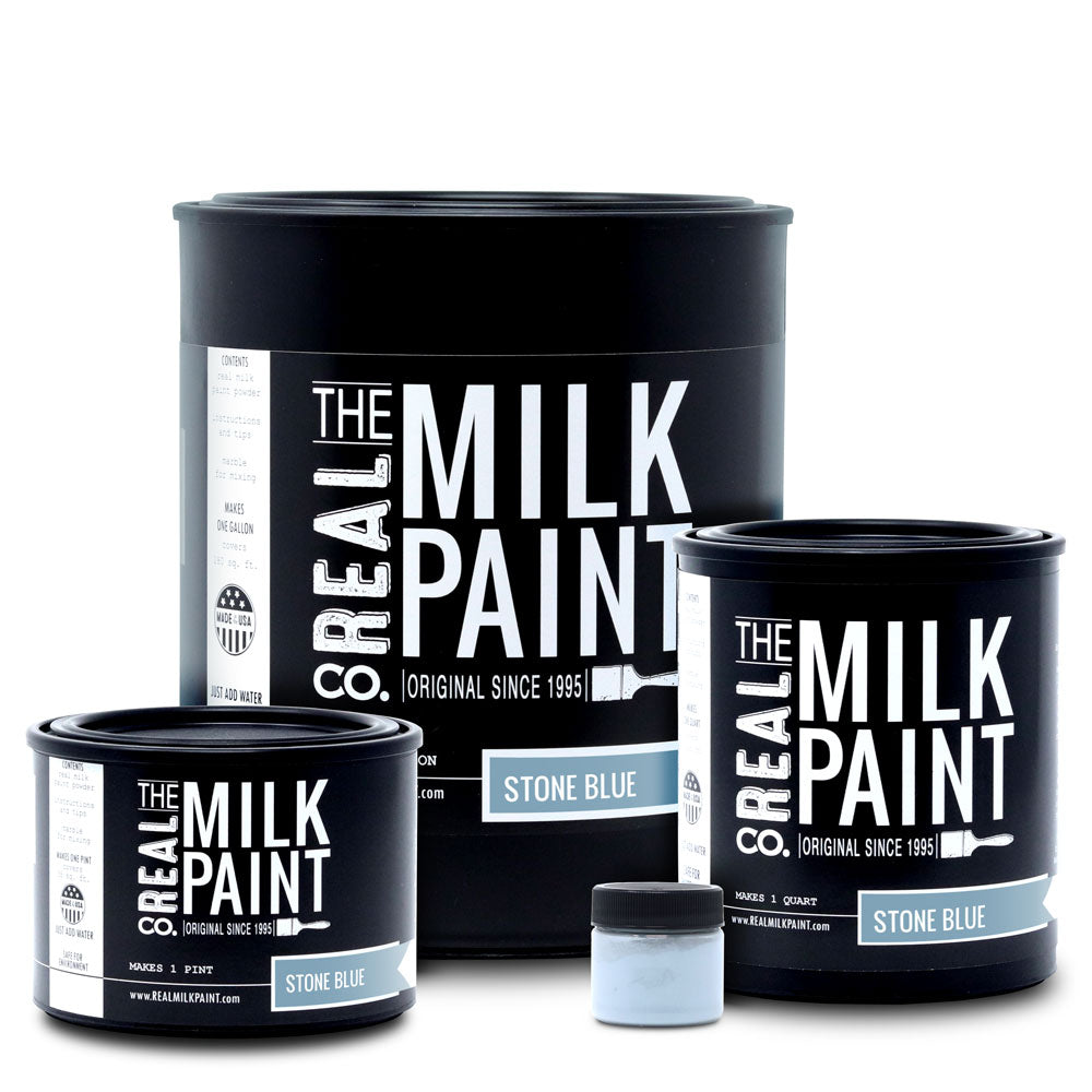 Real Milk Paint Clear Carnauba Wax Paste