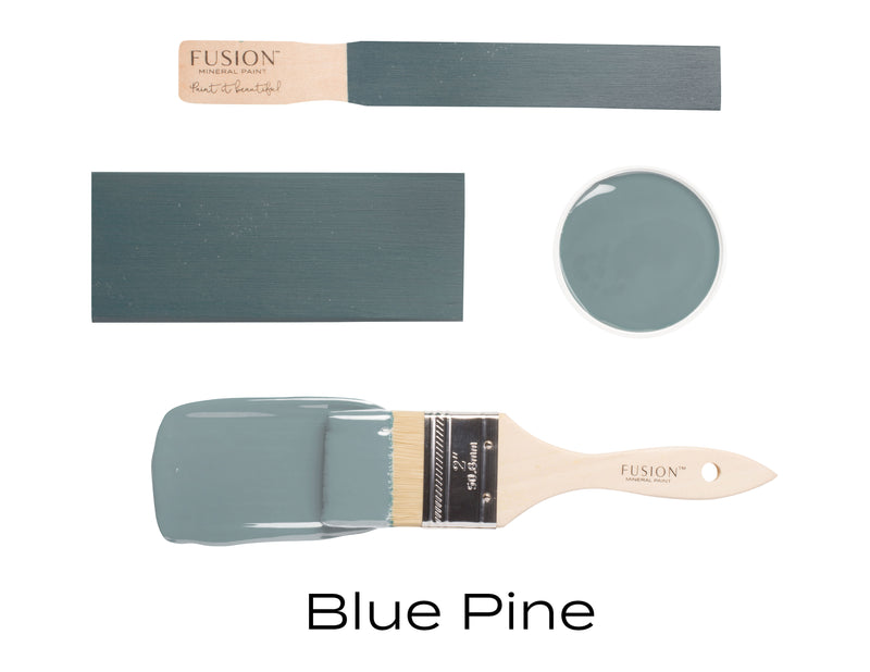 Fusion Mineral Paint - Blue Pine 16 oz.