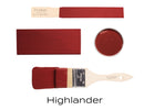 Fusion Mineral Paint - Highlander - 16oz.