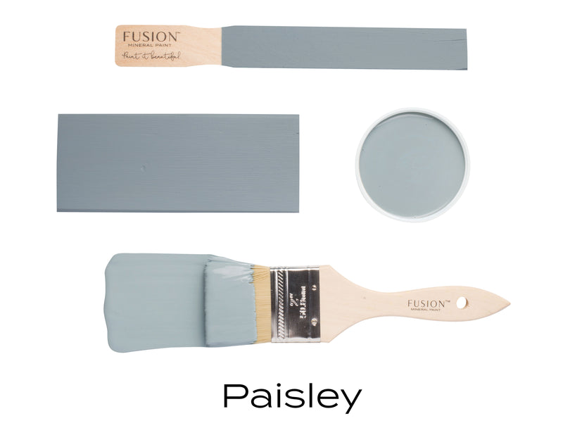 Fusion Mineral Paint - Paisley 16 oz.
