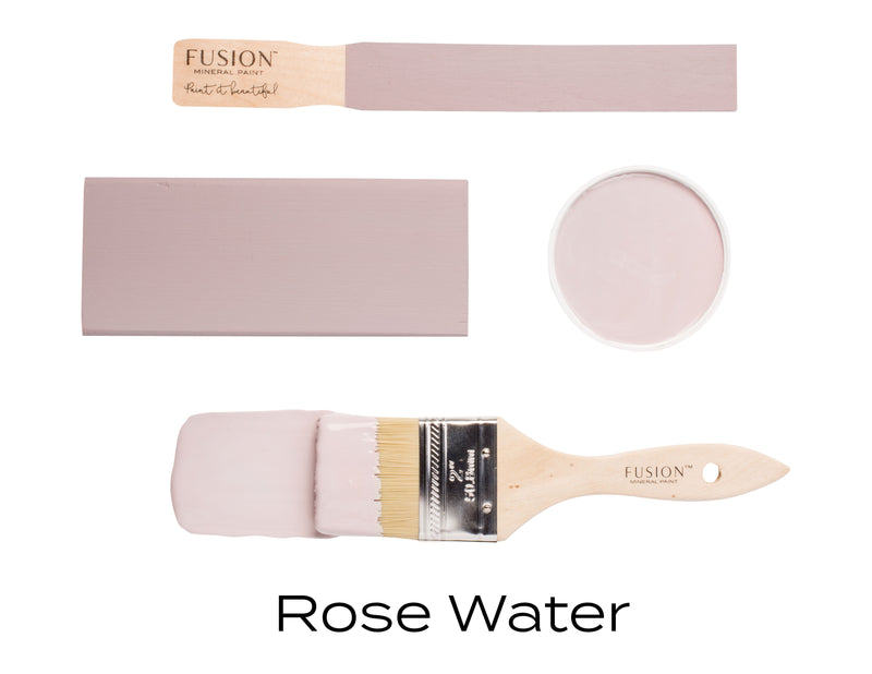 Fusion Mineral Paint - Rose Water 16 oz.