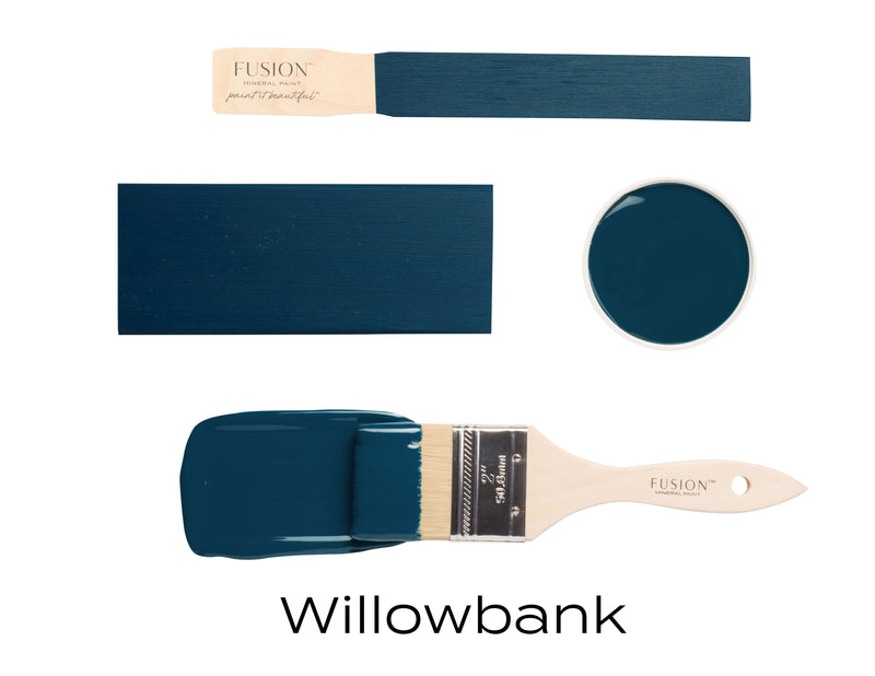 Fusion Mineral Paint - Willowbank - 16oz.