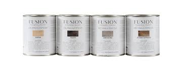 Fusion Mineral Paint - Gel Stain & Topcoat - Patina
