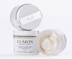 Fusion Mineral Paint - Wax Pearl