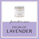 Fusion Mineral Paint - Clear Wax 7oz. (SCENTED)