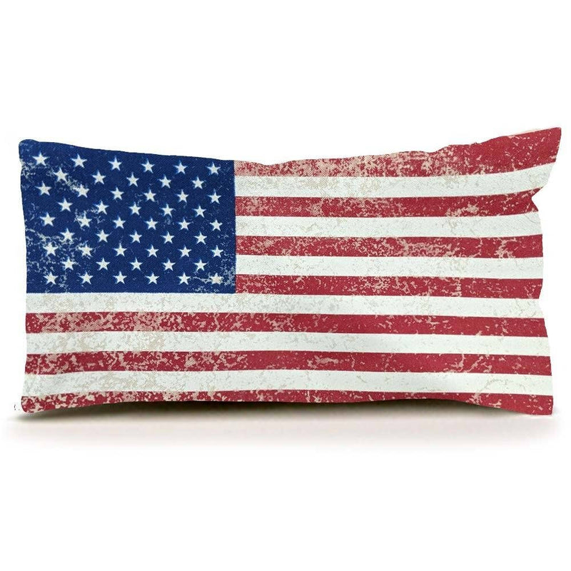Flag Small Pillow