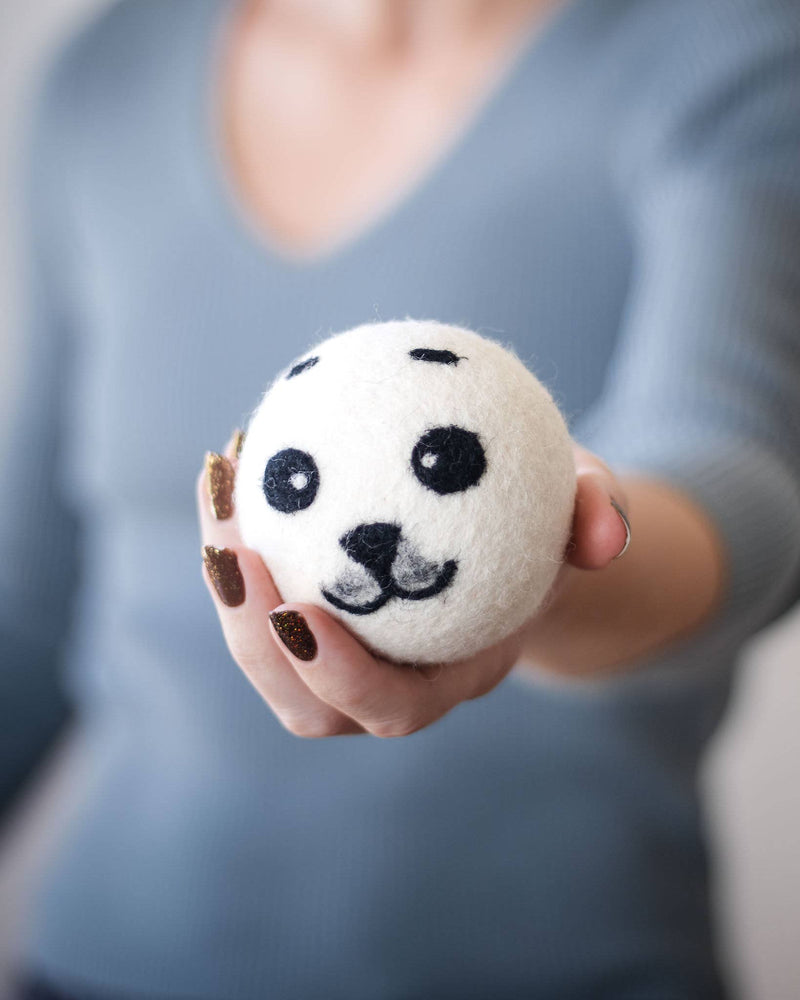 Baby Seals Eco Dryer Ball