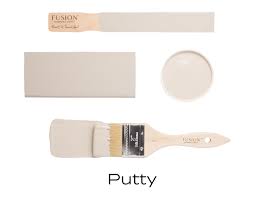 Fusion Mineral Paint - Putty 16oz.