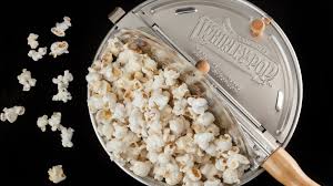 Whirley-Pop Popcorn Popper