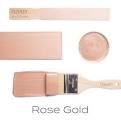 Fusion Mineral Paint - Metallic Rose Gold 8.45oz.