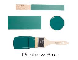 Fusion Mineral Paint - Renfrew Blue 16oz.