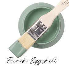 Fusion Mineral Paint - French Eggshell 1.25oz.