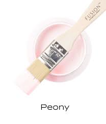 Fusion Mineral Paint - Peony 1.25oz.