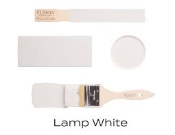 Fusion Mineral Paint - Lamp White 16oz.