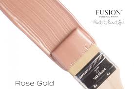 Fusion Mineral Paint - Metallics Rose Gold 1.25oz.