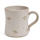 Mini Bees Mug - Handmade Pottery