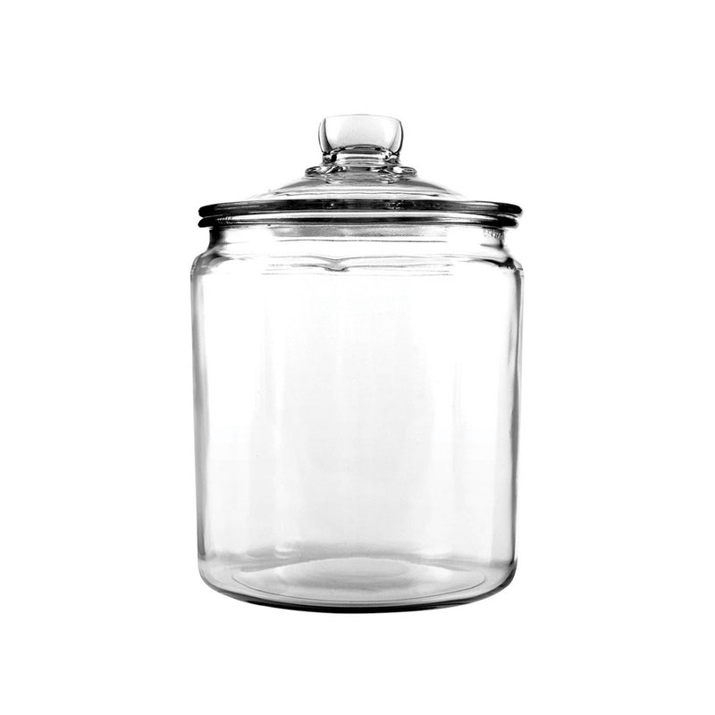Anchor Hocking Heritage Hill Canister, 1/2-Gallon