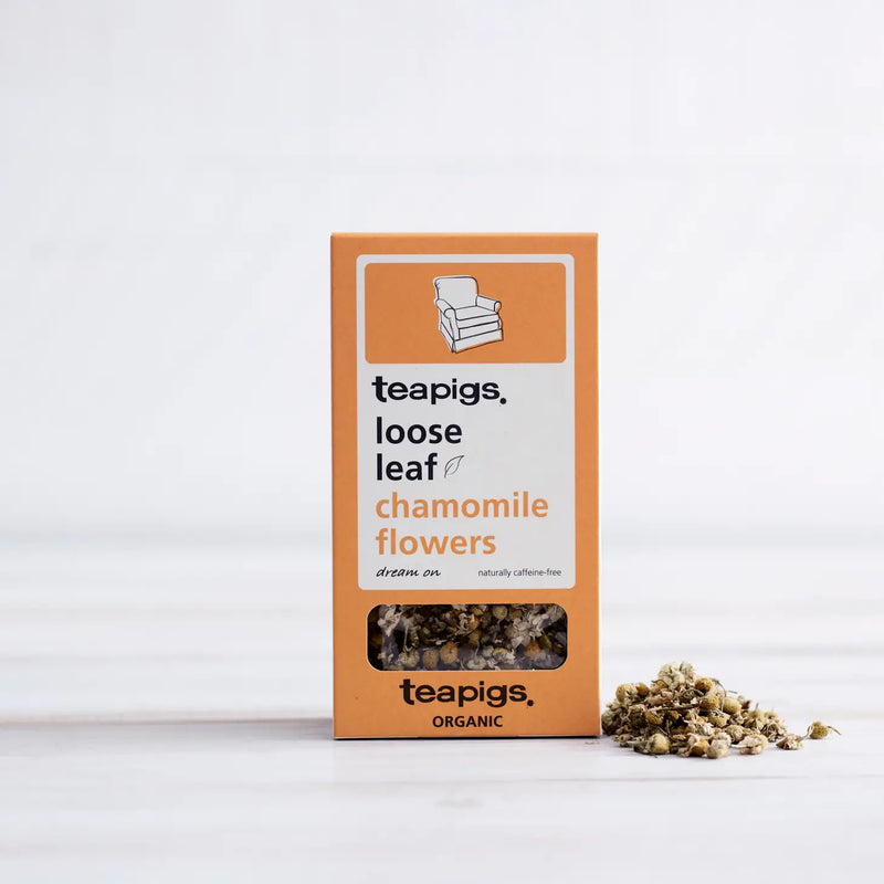 Chamomile Organic Loose Tea