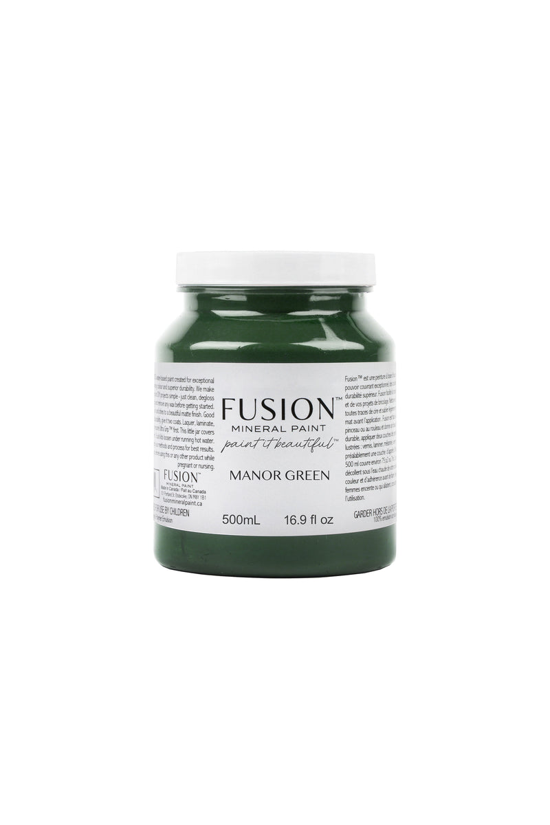 Fusion Mineral Paint - Manor Green - 1.25oz.