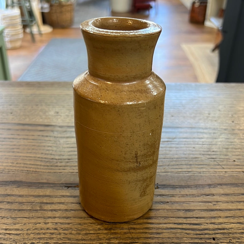 Vintage Stoneware Bottle