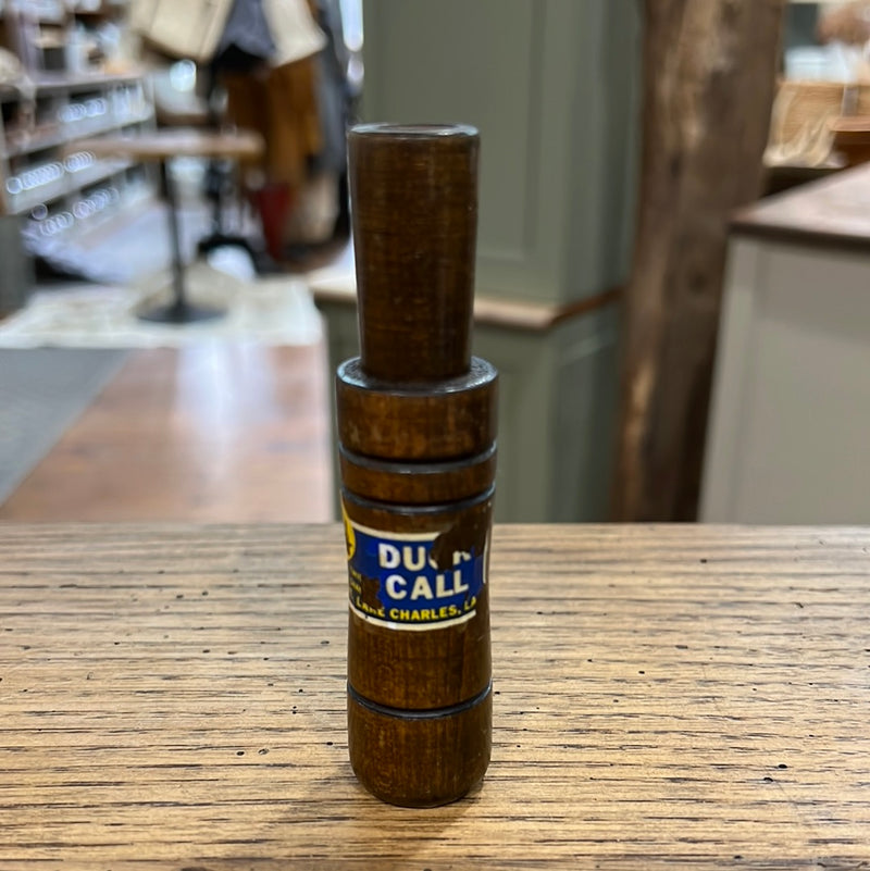Vintage Faulk's WA-11 Wood Duck Call