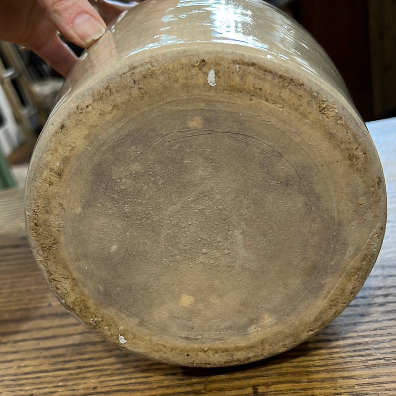 Vintage Stoneware Jar