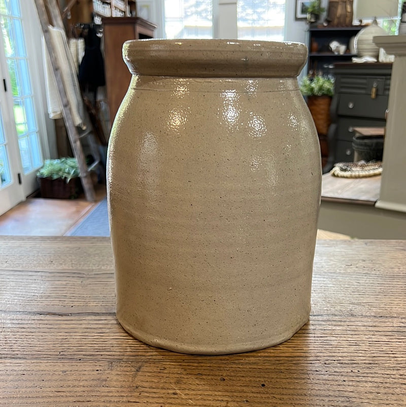 Vintage Stoneware Crock/Jar