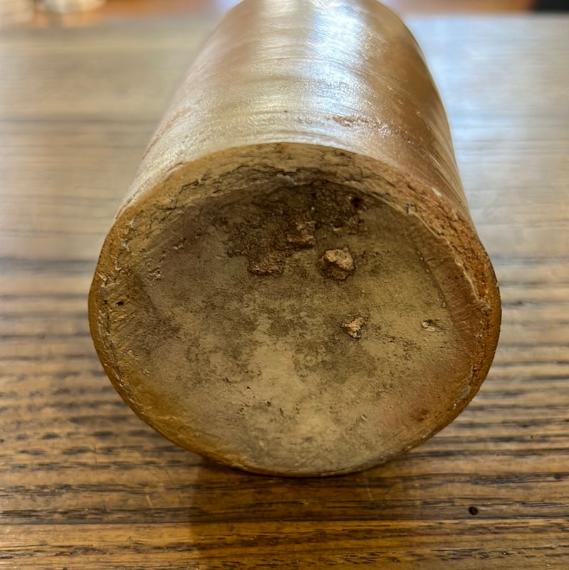 Vintage Stoneware Bottle