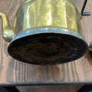 Brass Kettle and Hearth Trivet
