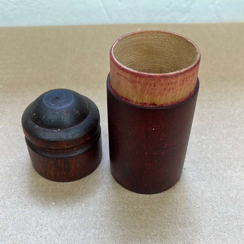 Spice Holder / Wooden Container