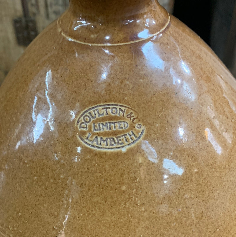 Antique Ginger Beer Bottle