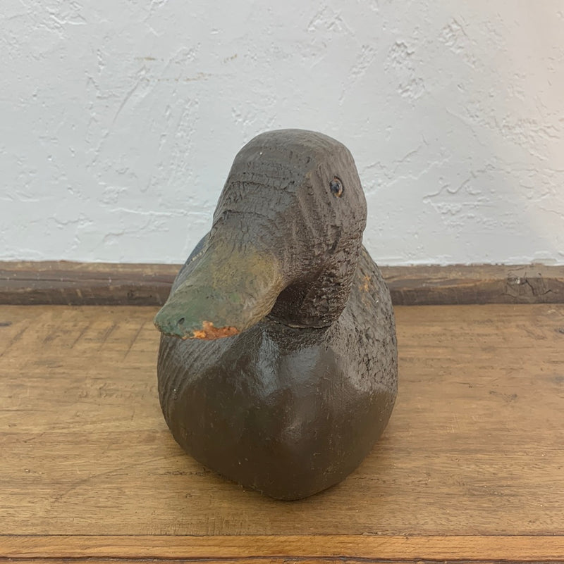 Vintage Decoy