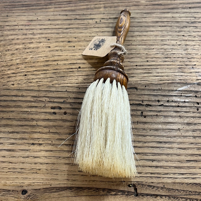 Vintage Barber Brush